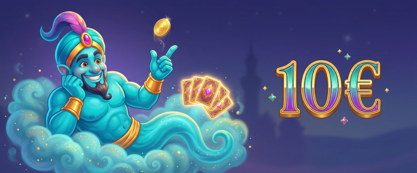 jasnytrop bonus bez depozytu 10 euro baner