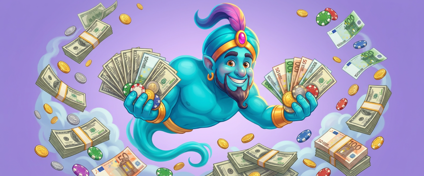 jasnytrop cashback kasyno baner