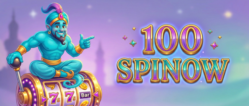 jasnytrop darmowe spiny 100 spinow baner