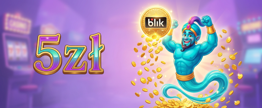 jasnytrop platnosc blik kasyno depozyt 5zl baner
